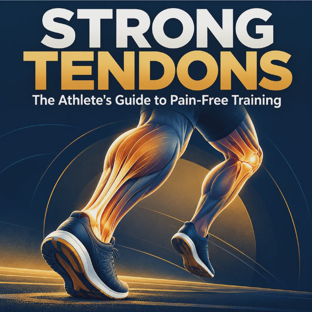 Strong Tendons: The Athlete's Guide to Pain-Free Training