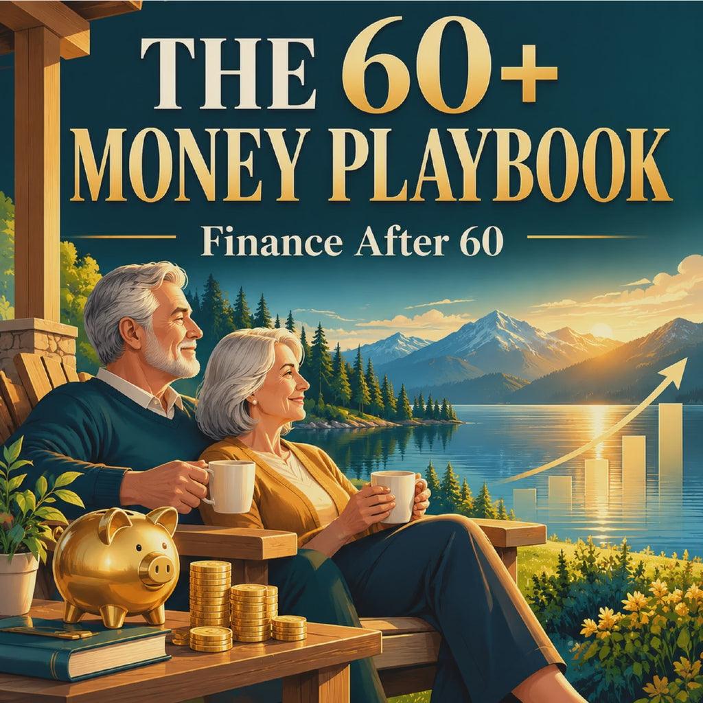 The 60+ Money Playbook: Finance After 60