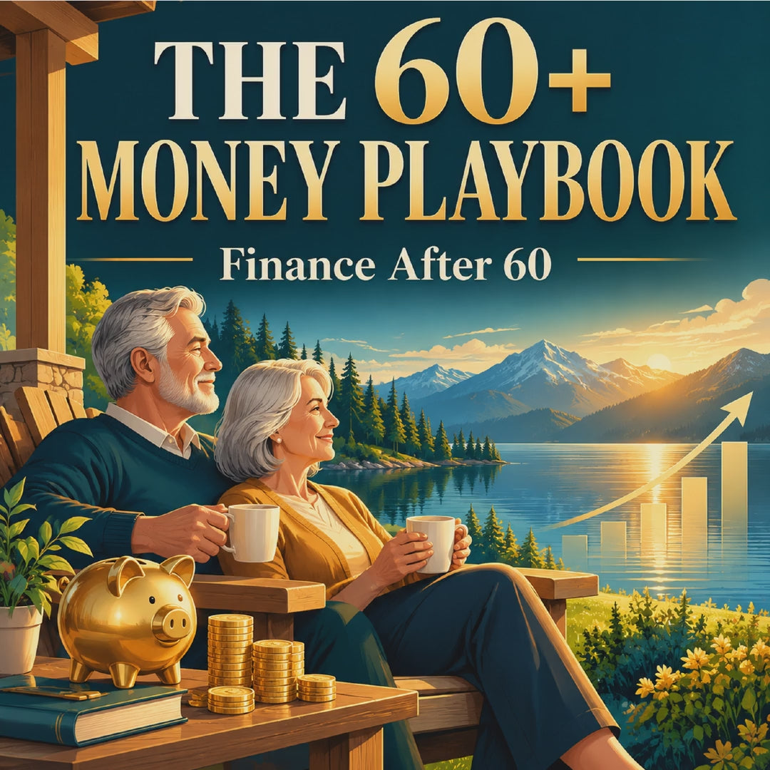 The 60+ Money Playbook: Finance After 60