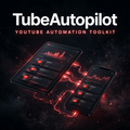 TubeAutopilot n8n workflow for AI YouTube movie recap automation
